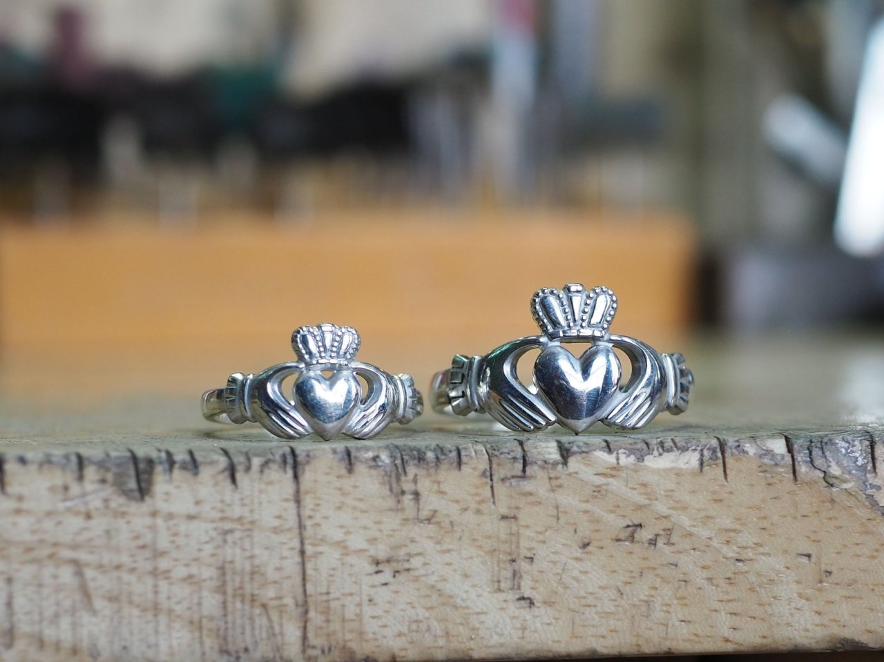 claddagh ring 